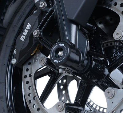 Protezioni perno forcella anteriore, BMW K 1600 GT SE '17 - R&G - ENDURRAD