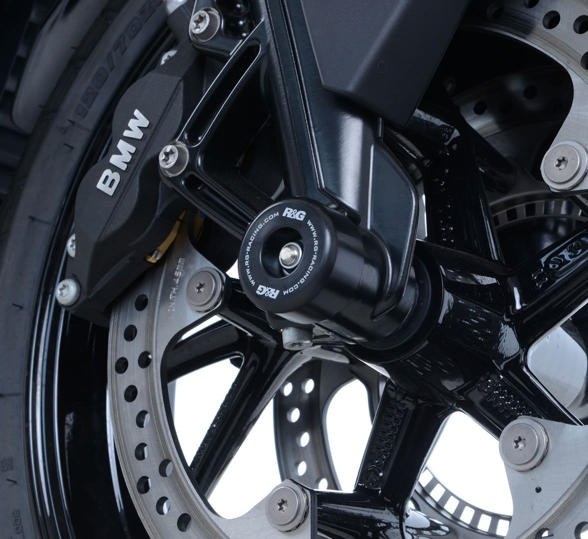 Protezioni Perno Forcella Anteriore Bmw K1600GT Se 17 R G 18463 - Endurrad