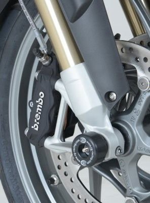 Protezioni Perno Forcella Anteriore Bmw R1200GS 13 R1200GS Adventure 13 R1200RT Lc 14 R1250GS 18 R1250RT 19 10412 Rg FP0140BK - ENDURRAD