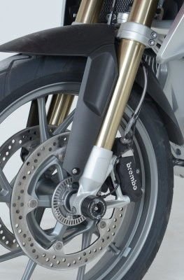Protezioni Perno Forcella Anteriore Bmw R1200GS 13 R1200GS Adventure 13 R1200RT Lc 14 R1250GS 18 R1250RT 19 10412 Rg FP0140BK - ENDURRAD