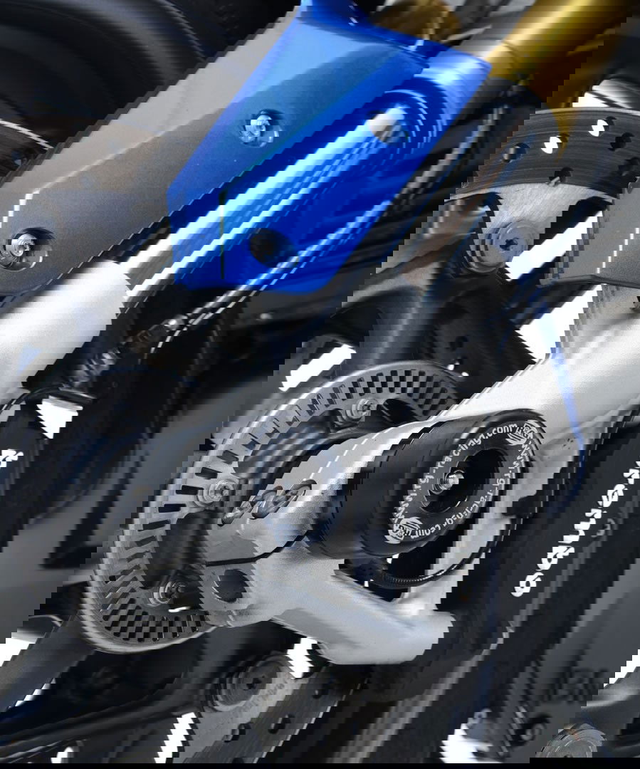 Protezioni perno forcella anteriore, BMW R1200RS '15- / R1200R '15-