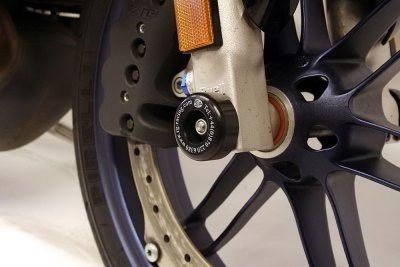 Protezioni perno forcella Anteriore, Buell 1125 R '08 - ENDURRAD