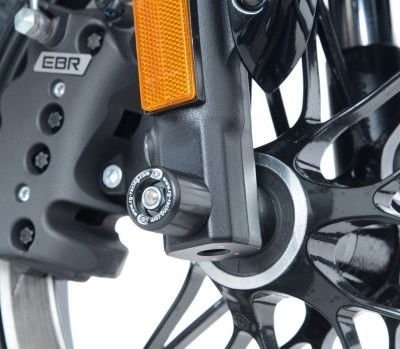 Protezioni perno forcella anteriore, Buell EBR 1190SX - ENDURRAD
