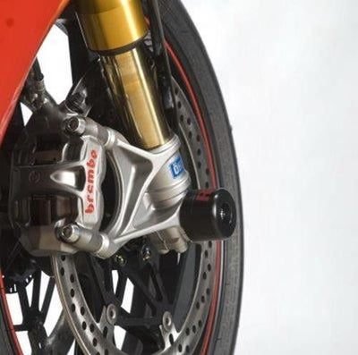 Protezioni Perno Forcella Anteriore Ducati Panigale 899 959 1199 1299 V4S 18 V4R 19 V2 20 Streetfighter V4 S 20 5555 - Endurrad