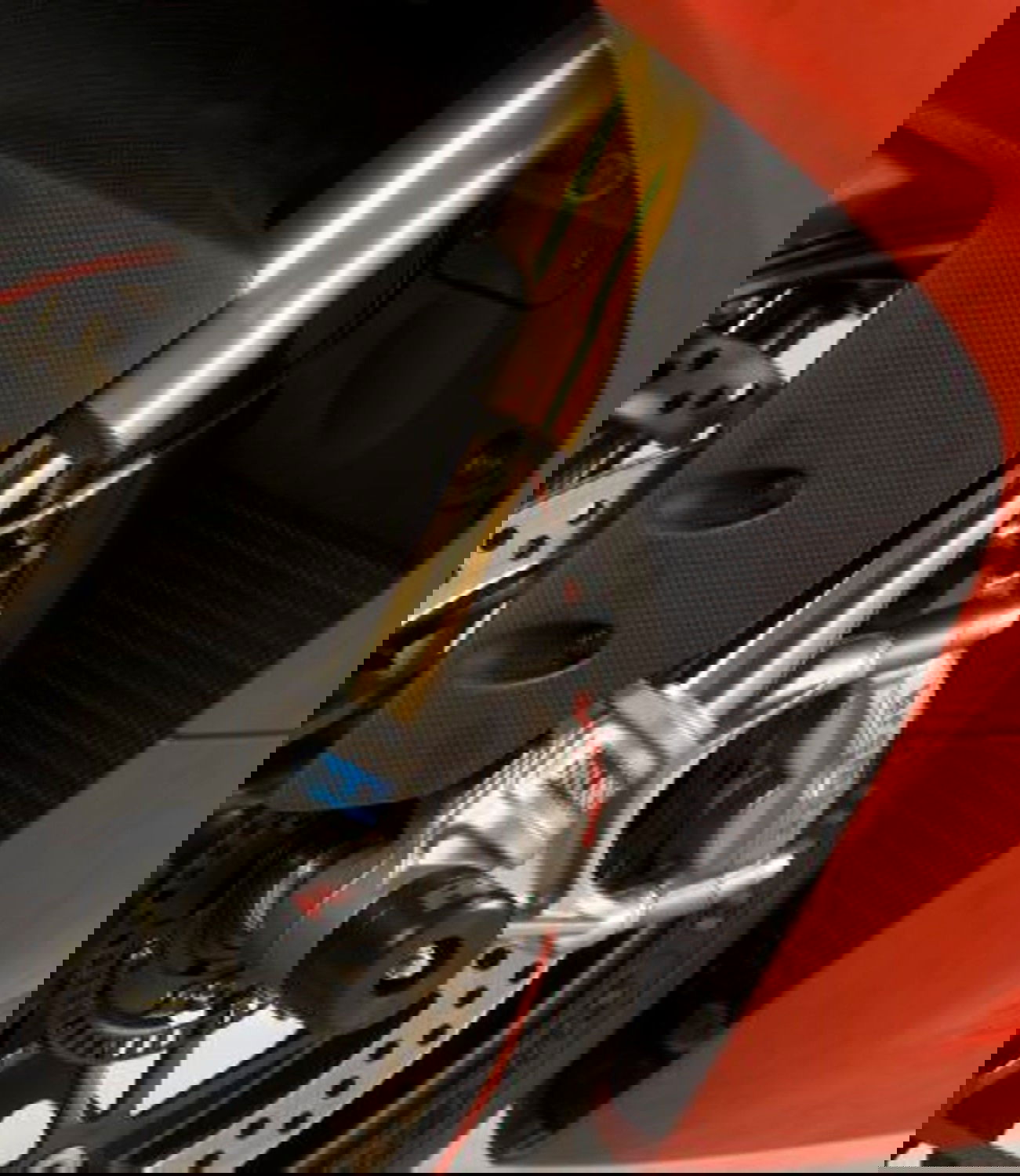 Protezioni Perno Forcella Anteriore Ducati Panigale 899 959 1199 1299 V4S 18 V4R 19 V2 20 Streetfighter V4 S 20 5555 - Endurrad