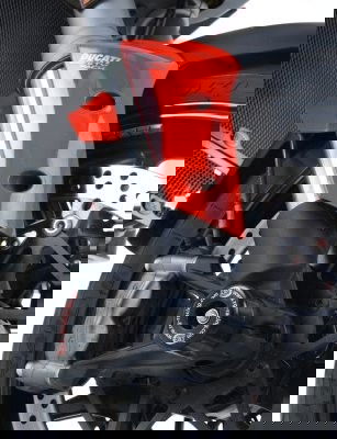 Protezioni perno forcella anteriore, Ducati MTS 1200 '15- / MTS 950 / Monster 1200 S '17 - / Supersport '17- / Monster 1200 R /