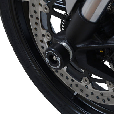 Protezioni perno forcella anteriore, DUCATI Scrambler 1100 / Desert Sled / Urban Enduro - ENDURRAD