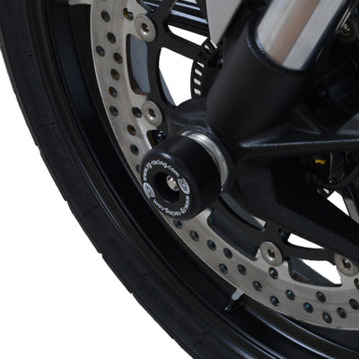 Protezioni Perno Forcella Anteriore Ducati Scrambler 1100 Desert Sled Urban Enduro 65789 - Endurrad