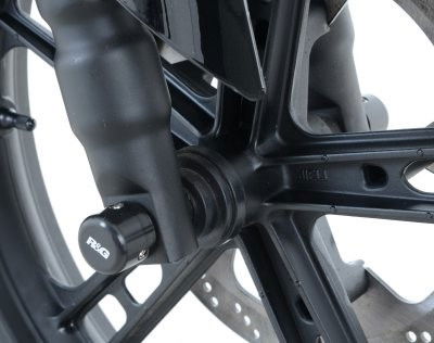 Protezioni Perno Forcella Anteriore Genata XRZ125 11870 Rg FP0159BK - Endurrad