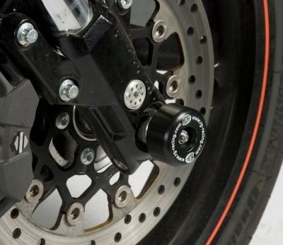 Protezioni perno forcella Anteriore, Harley Davidson Xr 1200 X - ENDURRAD