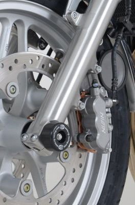 Protezioni Perno Forcella Anteriore Honda CB1000 R 08 CB1100 13 5530 Rg FP0086BK - ENDURRAD