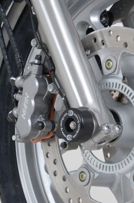 Protezioni Perno Forcella Anteriore Honda CB1000 R 08 CB1100 13 5530 Rg FP0086BK - Endurrad