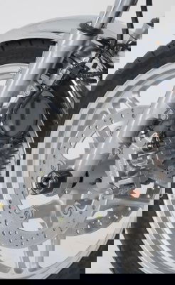 Protezioni perno forcella Anteriore, Honda Cb1000 R '08- / Cb1100 '13-