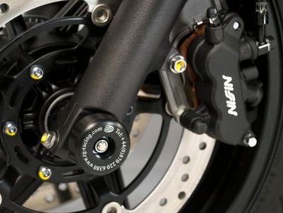 Protezioni perno forcella anteriore, Honda CBF 1000/GT 08 - ENDURRAD