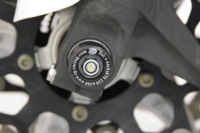 Protezioni perno forcella Anteriore, Honda Vfr1200