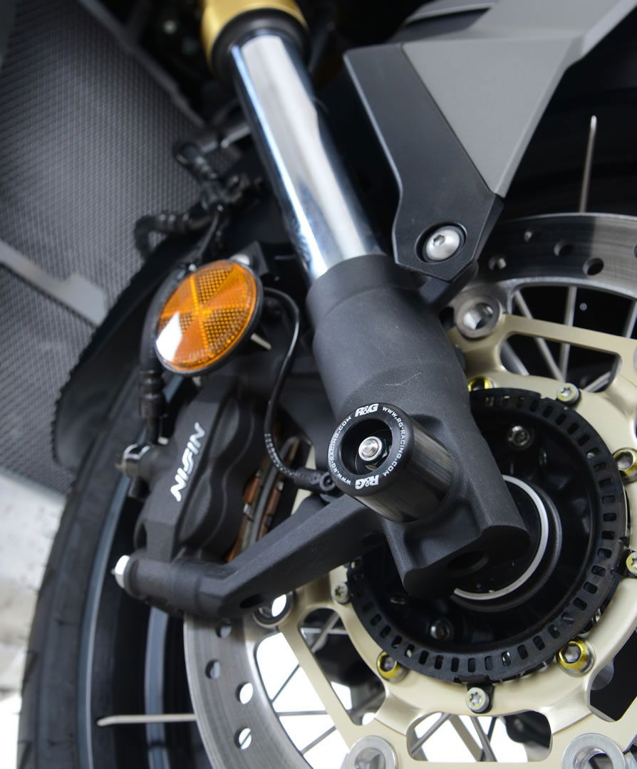 Protezioni perno forcella anteriore, Honda X-ADV R&G