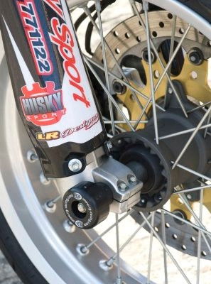 Protezioni Perno Forcella Anteriore Husqvarna 630 Smr 10 11 7248 - Endurrad