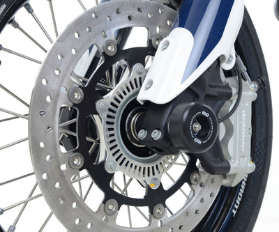 Protezioni Perno Forcella Anteriore Husqvarna 701 Supermoto 17353 Rg FP0187BK - ENDURRAD