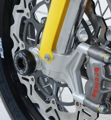 Protezioni Perno Forcella Anteriore Husqvarna Fs 450 15 16 12069 Rg FP0165BK - ENDURRAD