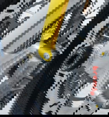 Protezioni perno forcella anteriore, Husqvarna FS 450 '15-'16