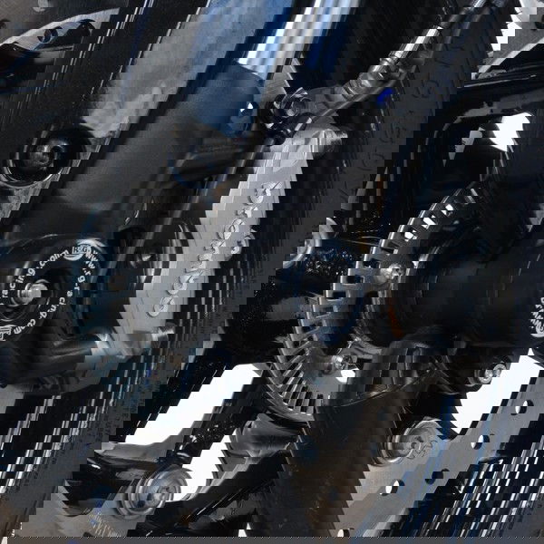 Protezioni perno forcella anteriore, Indian FTR1200(S) '19-