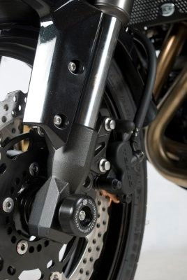 Protezioni Perno Forcella Anteriore Kawasaki Versys 650 06 14 5493 - Endurrad