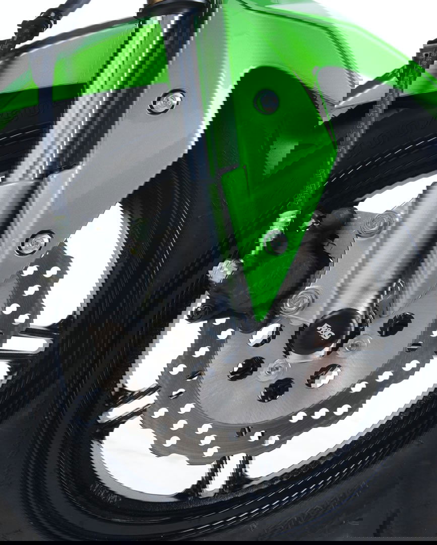 Protezioni perno forcella anteriore, Kawasaki Z125 R&G