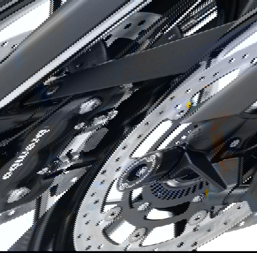 Protezioni Perno Forcella Anteriore Ktm 1050 1190 Adventure 1290 Rg FP0138 Rg FP0138