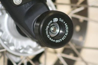 Protezioni Perno Forcella Anteriore Ktm 690 Sm 07 08 690 Duke Iii 08 11 67017 Rg FP0073OR - ENDURRAD