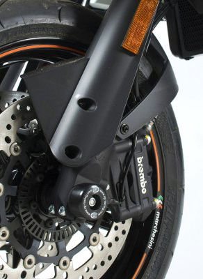 Protezioni perno forcella anteriore, KTM 690 SMC / SMCR fino 2018 / ENDURO - ENDURRAD