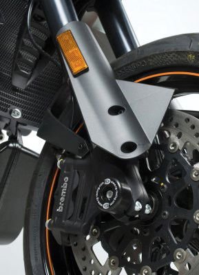 Protezioni perno forcella anteriore, KTM 690 SMC / SMCR fino 2018 / ENDURO - ENDURRAD