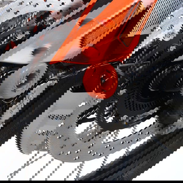 Protezioni Perno Forcella Anteriore Ktm 790 Adventure 19 Rg FP0222 - Endurrad