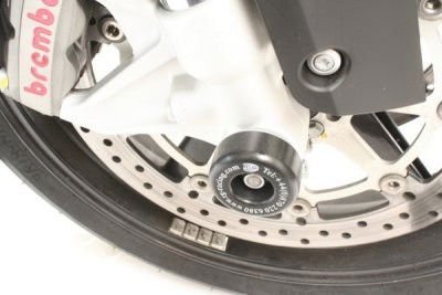 Protezioni Perno Forcella Anteriore Ktm RC8 08 67020 Rg FP0083OR - ENDURRAD