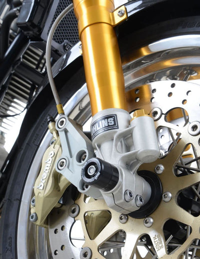 Protezioni perno forcella anteriore, Norton Commando 961 Sport '15 - ENDURRAD