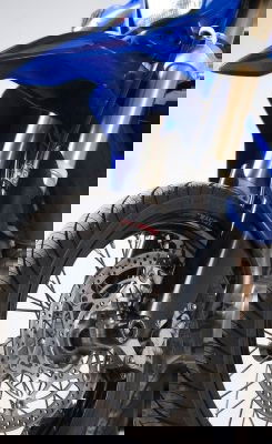 Protezioni Perno Forcella Anteriore Suzuki DRZ400 Sm 7251 Rg FP0127BK - Endurrad