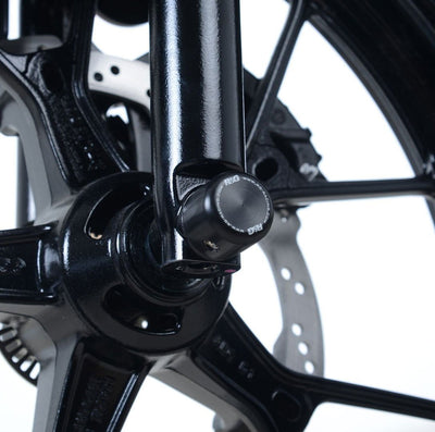 Protezioni Perno Forcella Anteriore Suzuki Gsx R 125 Gsx S 125 FP0202BK R G 55065 Rg FP0202BK - ENDURRAD