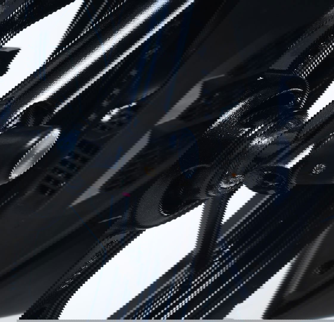 Protezioni Perno Forcella Anteriore Suzuki Gsx R 125 Gsx S 125 FP0202BK R G 55065 Rg FP0202BK - Endurrad