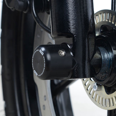 Protezioni Perno Forcella Anteriore Suzuki Gsx R 125 Gsx S 125 FP0202BK R G 55065 Rg FP0202BK - Endurrad