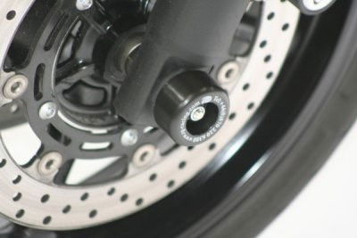 Protezioni Perno Forcella Anteriore Yamaha FZ1 Naked FZ1S Fazer FZ6 Super Tenere 1200 5482 Rg FP0054BK - Endurrad