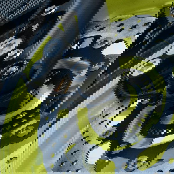 Protezioni perno forcella anteriore, YAMAHA MT-07 '18- R&G