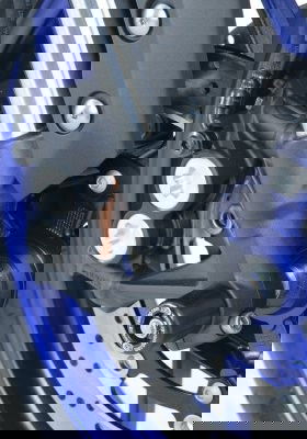 Protezioni perno forcella anteriore, YAMAHA MT-09 / MT-09 SP '18- / XSR900 / Tracer 900 GT / MT-09 Tracer '15-