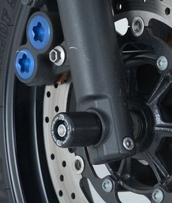Protezioni Perno Forcella Anteriore Yamaha Tdm 900 10679 Rg FP0145BK - ENDURRAD