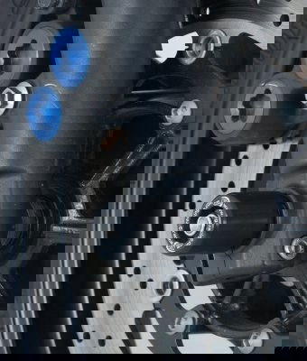 Protezioni perno forcella anteriore, YAMAHA TDM 900