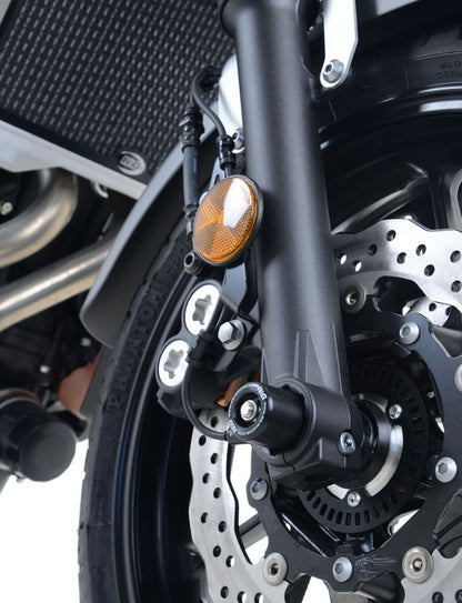 Protezioni perno forcella anteriore, Yamaha XSR700