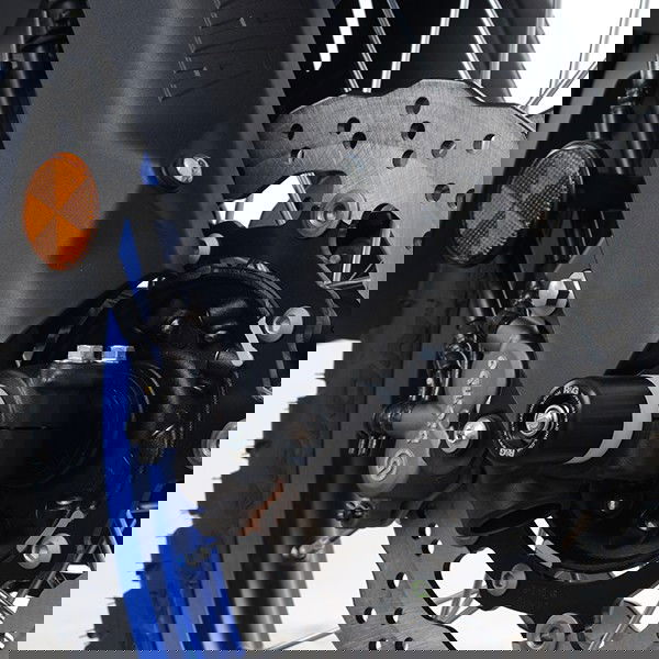 Protezioni Perno Forcella Anteriore Yamaha XTZ700 Tenere 19 69217 - Endurrad