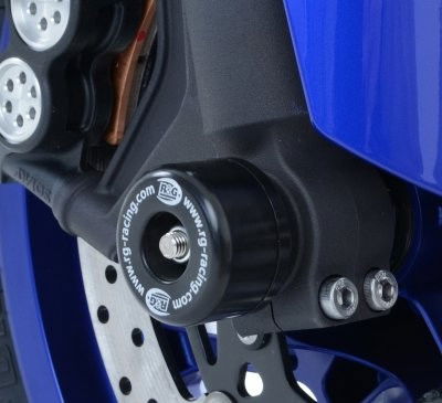Protezioni perno forcella anteriore, Yamaha YZF-R1/R1M '15- / MT-10 / YZF-R6 '17-