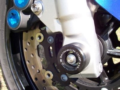 Protezioni perno forcella Anteriore, Yzf - R1 '98 - '01 - ENDURRAD