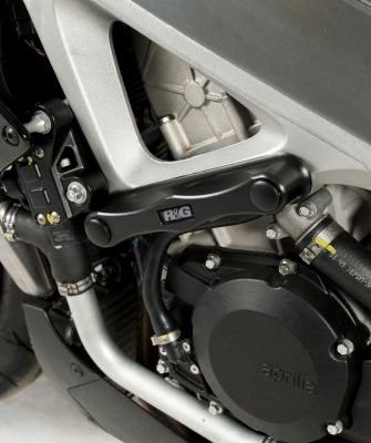 protezioni telaio Aprilia V 4 Tuono 1000/1100 '11 - '15 / RSV4 - R / RSV4 Factory / RSV4 1100 Factory '19 - / RSV4RR '15 - / RSV4RF - ENDURRAD