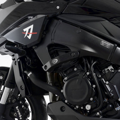 Protezioni Telaio Suzuki Katana 19 Gsx S1000 Abs 69220 - ENDURRAD