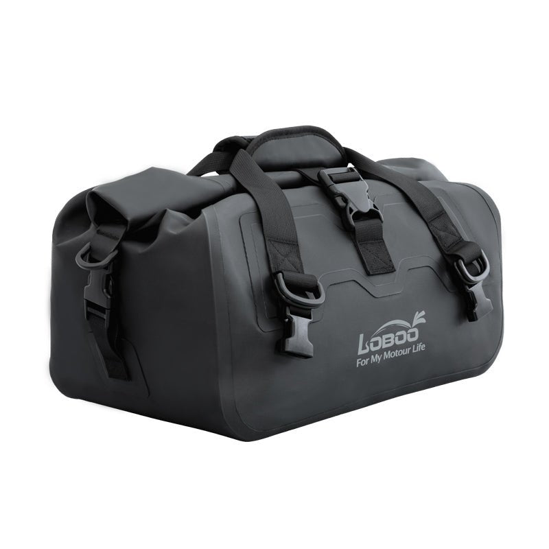 Borsa posteriore impermeabile per il carico in viaggio.